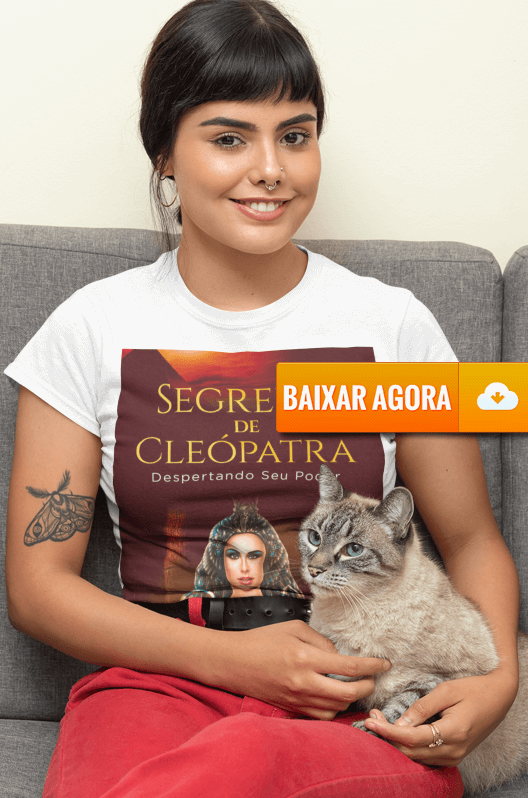 Ebook Segredo de Cleópatra