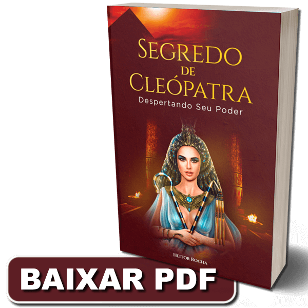 Livro Segredo de Cleópatra pdf
