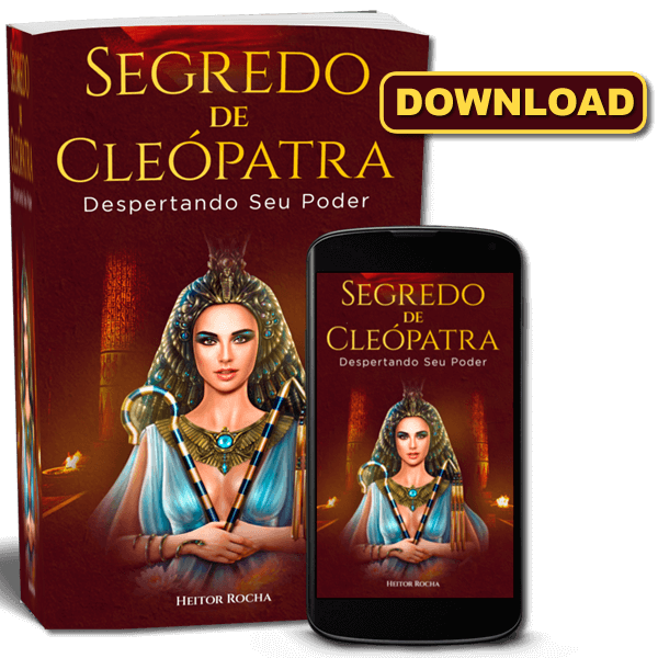 livro segredo de cleopatra pdf heitor